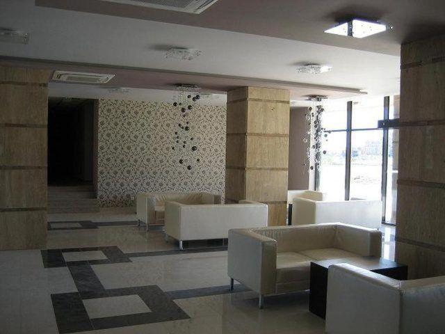 Поморие Главен Плаж Комплекс Pomorie Exteriör bild