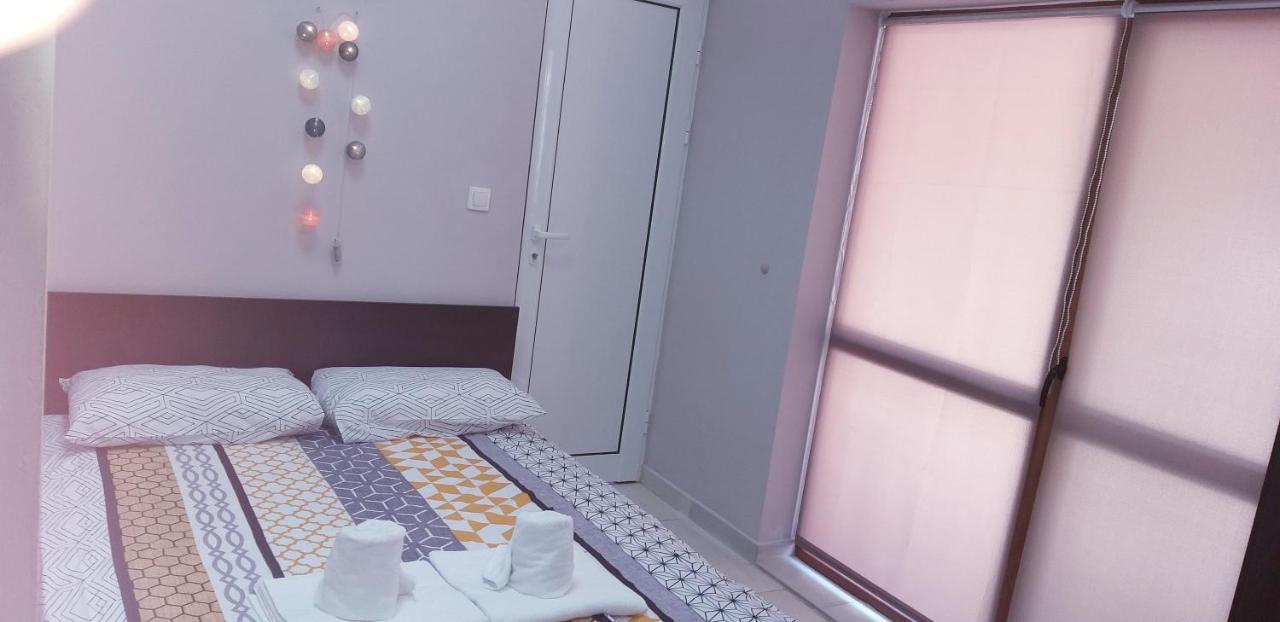 Поморие Главен Плаж Комплекс Pomorie Exteriör bild