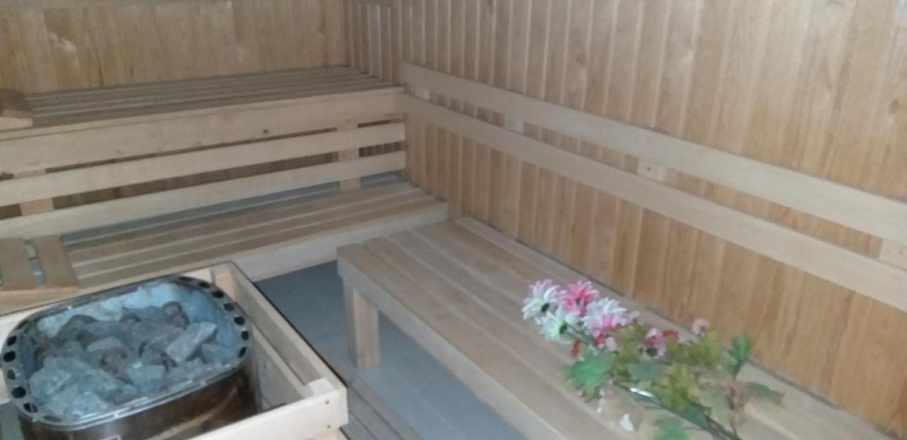Поморие Главен Плаж Комплекс Pomorie Exteriör bild