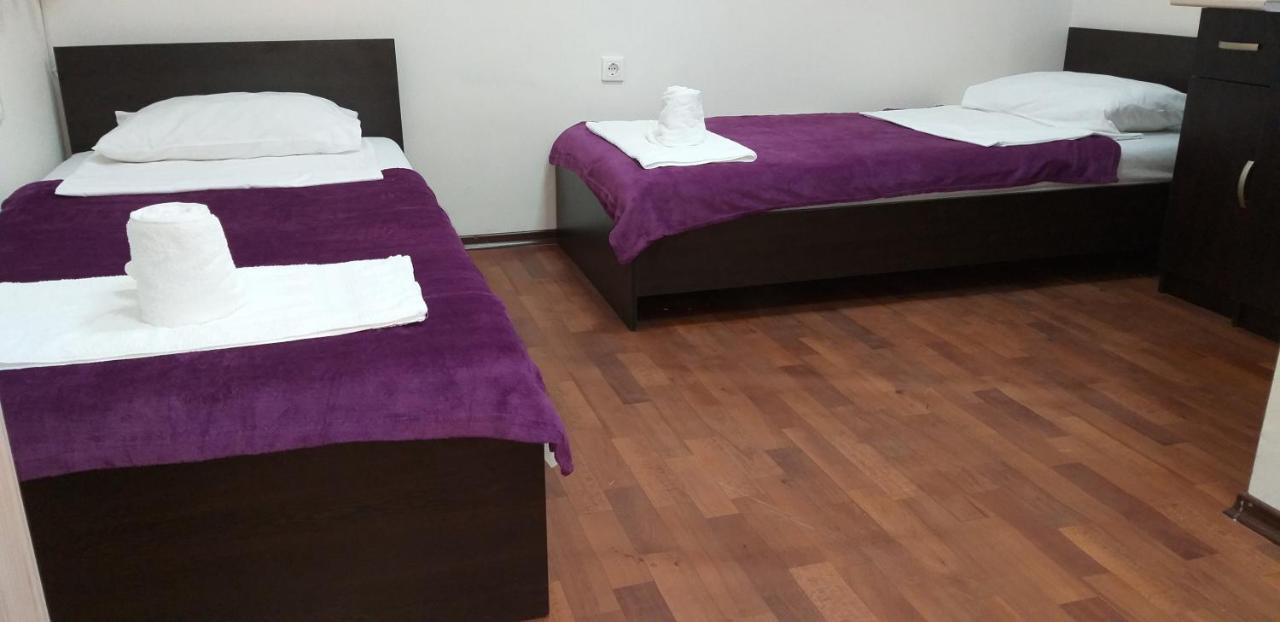Поморие Главен Плаж Комплекс Pomorie Exteriör bild